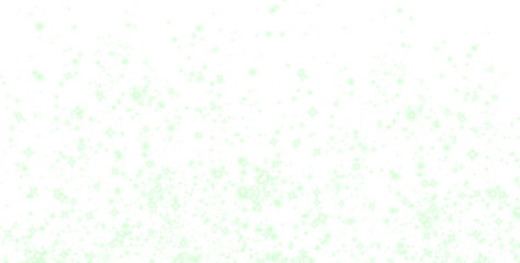 Soft green PNG overlay with delicate star patterns and light textures, perfect for enhancing designs, backgrounds, and creative projects, adding a whimsical touch to visual storytelling