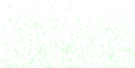 Soft green PNG overlay with delicate star patterns and light textures, perfect for enhancing designs, backgrounds, and creative projects, adding a whimsical touch to visual storytelling