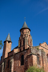 Fototapeta premium the tower of the castle