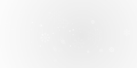 Snowfall overlay PNG, falling snow snowflakes transparent background winter effect for festive edits and seasonal decorations.