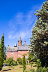 view of the old town