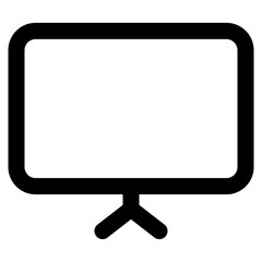 presentation board