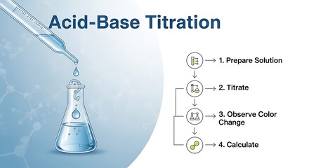 Acid-Base Titration