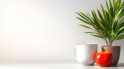 YouTube ad placement optimization for increased video engagement on a perfectly white background