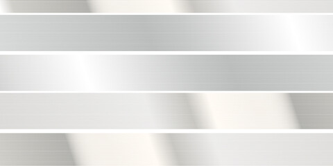 Gradient minimal linear fabric oblique retro vector stripe diagonal dynamic fabric abstract white and gray geometric creative tech seamless textile design.	
