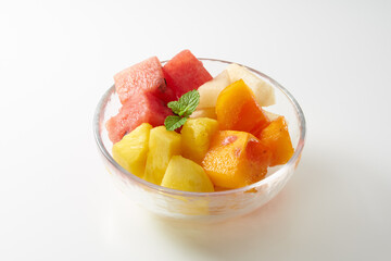 カットフルーツの盛り合わせイメージ