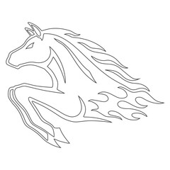 Fire Horse Chinese Zodiac