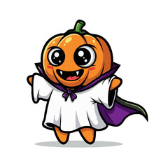 Halloween Character eps, t shirt design, stickers