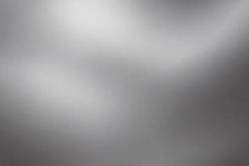 Abstract Silver Grey Gradient, abstract background with metallic tones, modern texture