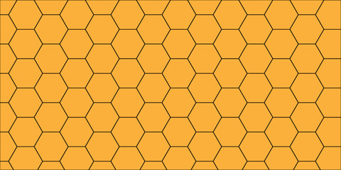 Abstract technology background vector white hexagon background. Hexagon paper texture and futuristic business. Surface polygon pattern with glowing hexagon grid cell texture.	