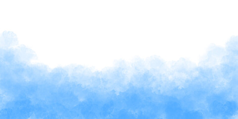 blue sky background