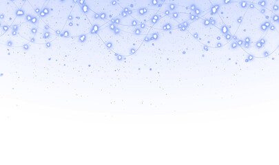 Abstract blue watercolor illustration with soft textures and flowing lines, featuring a dreamy atmosphere and gentle gradients, perfect for backgrounds or design projects with copy space