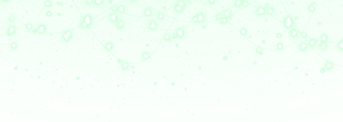 Soft green abstract PNG overlay with delicate bubbles and flowing lines, creating a dreamy atmosphere for design projects, enhancing visual storytelling and artistic expression