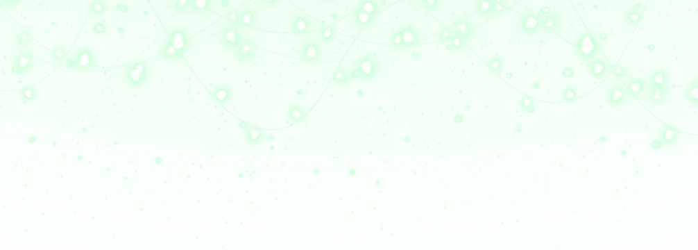 Soft green abstract PNG overlay with delicate bubbles and flowing lines, creating a dreamy atmosphere for design projects, enhancing visual storytelling and artistic expression