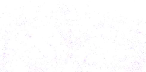 Soft purple glitter overlay with a dreamy aesthetic, featuring delicate sparkles on a white background, perfect for enhancing designs and adding a touch of elegance to various creative projects