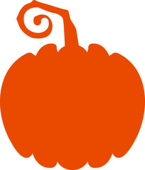 Halloween price tag. Gift tags set. Stickers price. Pumpkin for Halloween with written discount percentages for coupons, social networks, covers, posters, showcase decorations, markets. Vector