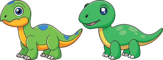 cartoon dinosaur illustration, cute dinosaur cartoon, funny green dinosaur, adorable dinosaur artwork, smiling dinosaur vector, happy dinosaur cartoon, baby dinosaur character, prehistoric dino artwor