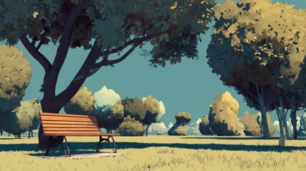 tropical garden in thailand