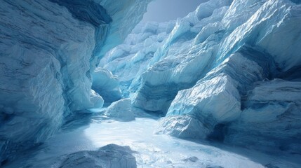 perito moreno glacier argentina