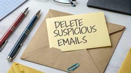 Importance of Email Security and Identifying Suspicious Messages