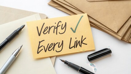 Importance of Verifying Every Link in Digital Communication Process
