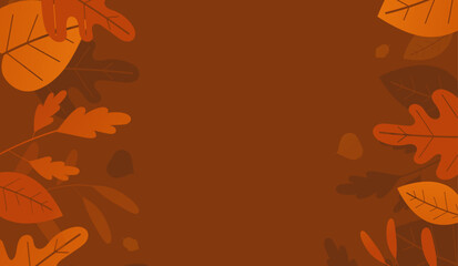 sfondo, grafica, sfondo, autunno, foglie secche,