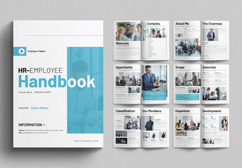 Employee Handbook Template