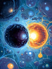quantum entanglement