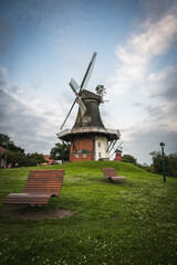 Greetsieler M&uuml;hlen