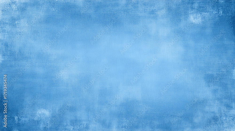 Poster soft blue abstract background with subtle texture creating a calm and serene atmosphere ideal for va