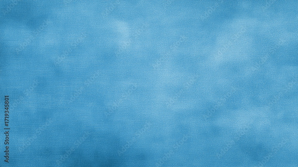 Poster soft blue textured background creating a calm and serene atmosphere for design projects and creative