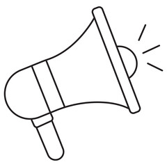 Marketing Icon, Power of Modern Marketing, Strategies that Drive Growth, Connecting Brands with Audiences, The Future of Marketing Innovation, vector