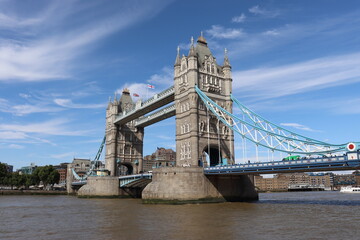 Obraz premium Tower Bridge