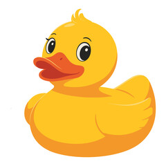 yellow rubber duck