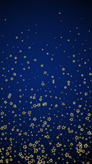 Twinkle stars scattered around randomly, flying,