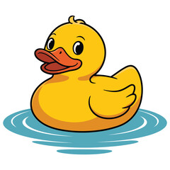 yellow rubber duck