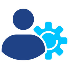 User Profile Simple Vector Icon Collection