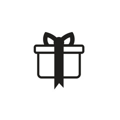 Loyalty program icon, bonus program for customers, isolated on a white background. Vector ilustration.