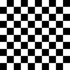 Fototapeta premium white chess board