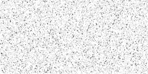 seamless ink quart grunge white wall concrete mosaic splatter distressed black and white terrazzo floor tail bathroom, kitchen limestone texture.	