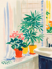 Window Plants