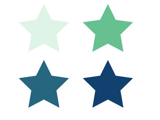 set of stars