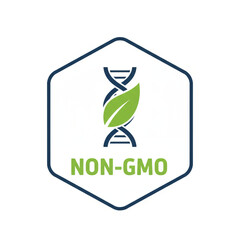 NON GMO label