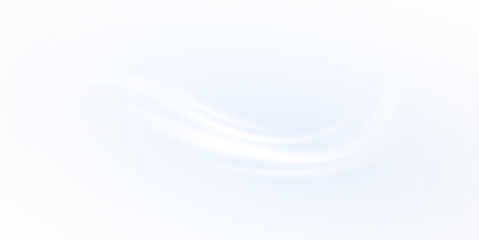 White swirl cloud PNG for overlays, transparent background, unique design