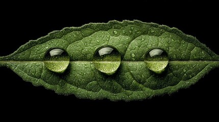 close up of a leaf