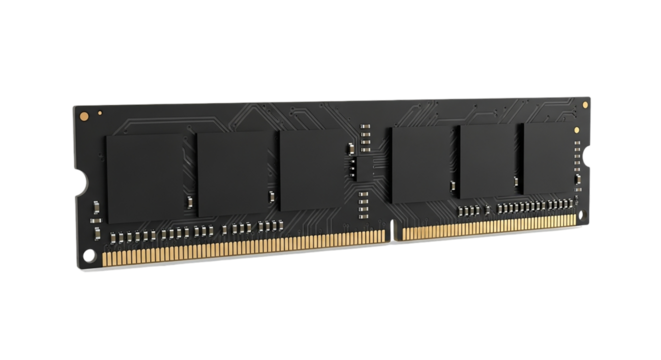 Unleash speed with the crucial RAM stick powering every click enhancing digital landscapes in smooth seamless design