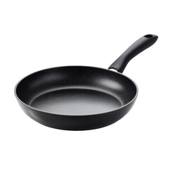 Black Cooking Frying Pan with Non-Stick Surface Ideal for Home Chefs and Culinary Enthusiasts