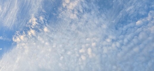 blue water background