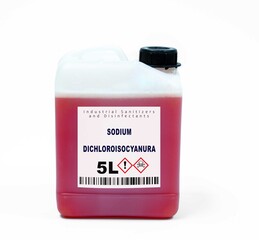Sodium Dichloroisocyanurate
