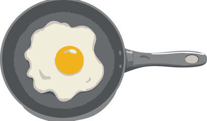 Perfect Fried Egg
